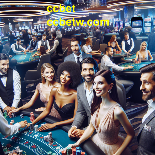 A Experiência do Cassino Ao Vivo no CCbet